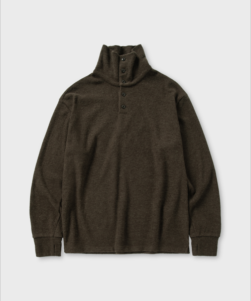 водолазка с воротником BROWN