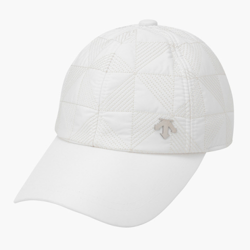 데상트골프() 여성 약패딩 캡 (DP42WFCPN2) 상품 이미지