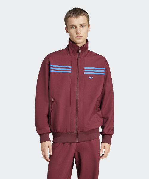 70s BB спортивный костюм - красный / JN5963