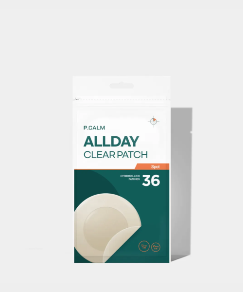 올데이 클리어 스팟 패치