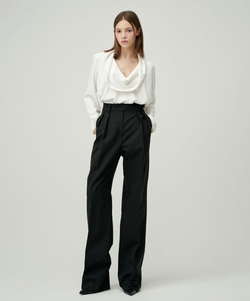 Gabbi Trousers _ Black