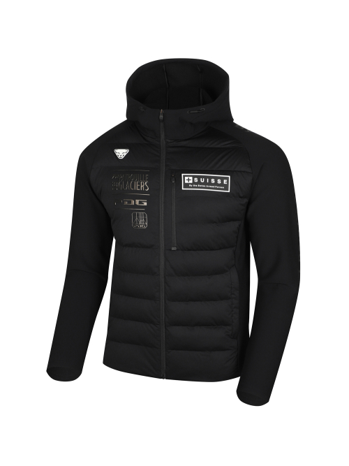 다이나핏 SPONSOR (스폰서) 남성 TR 슈트_Black YMW24122Z1