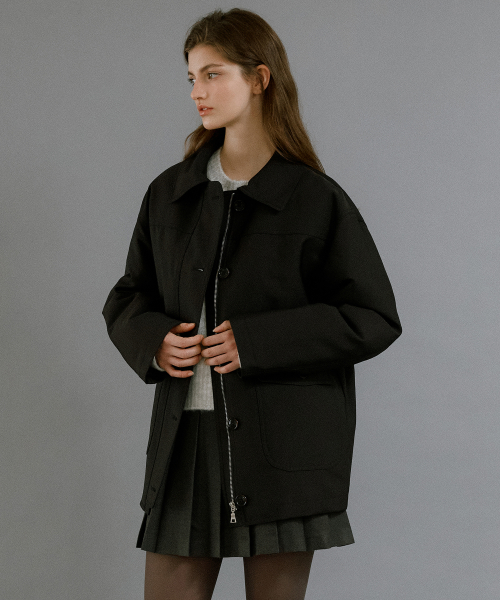 Cotton Work Jacket