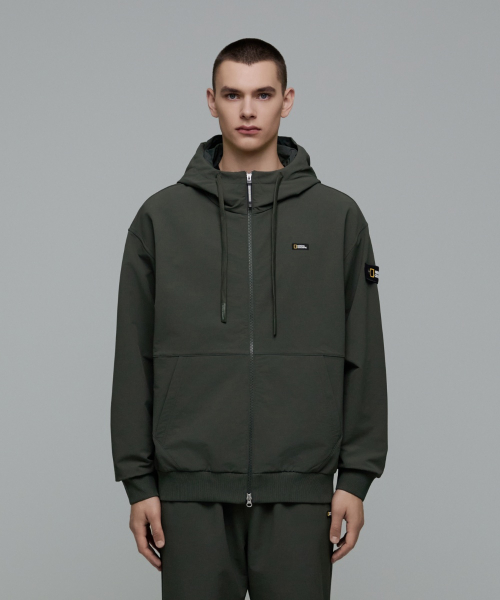 N244UFT950 флис F KHAKI