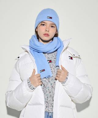장원영과 함께하는 따뜻한 겨울 스타일