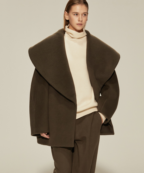 100 пальто (khaki)