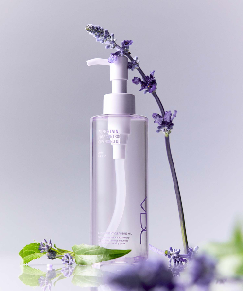 브이디엘() 퓨어스테인 포어 클렌징오일 200ml 상품 이미지