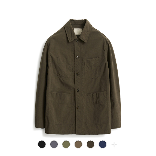 Work Jacket - 8 Color