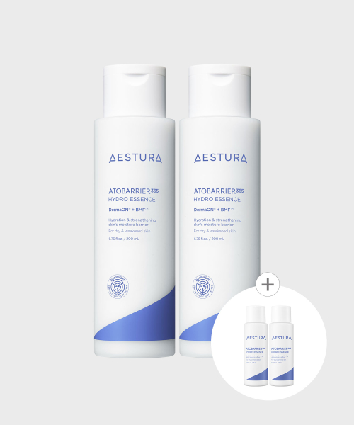 아토베리어365 하이드로 에센스 200ml 2개