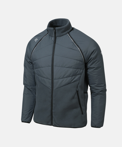 Куртка для бега 2-WAY Primaloft, Dark Grey (SP421RPDO1)