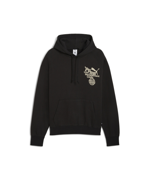 Худи PUMA x LMC - Black / 626558-01