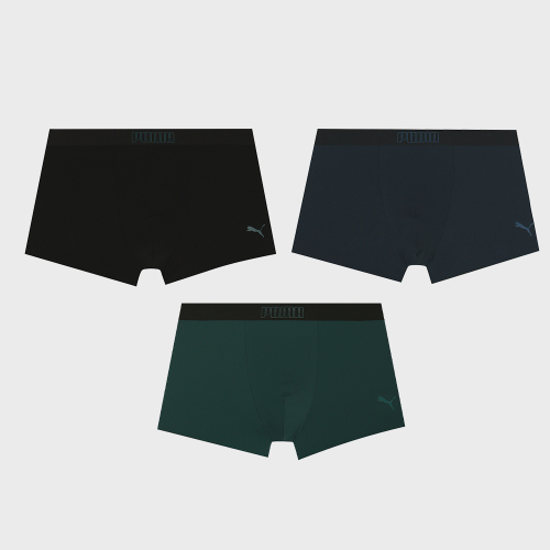Comfort Pre-cut Fusing трусы-боксеры 3PACK