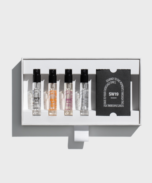 에스더블유나인틴() SW19 MINI DISCOVERY SET(3ml*4) 상품 이미지