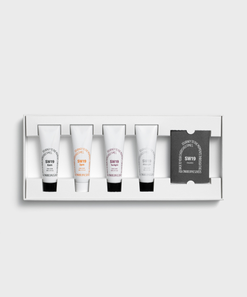 에스더블유나인틴() SW19 MINI HAND CREAM SET(10ml*4) 상품 이미지