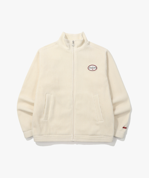 Вельветовая куртка Montello IVORY