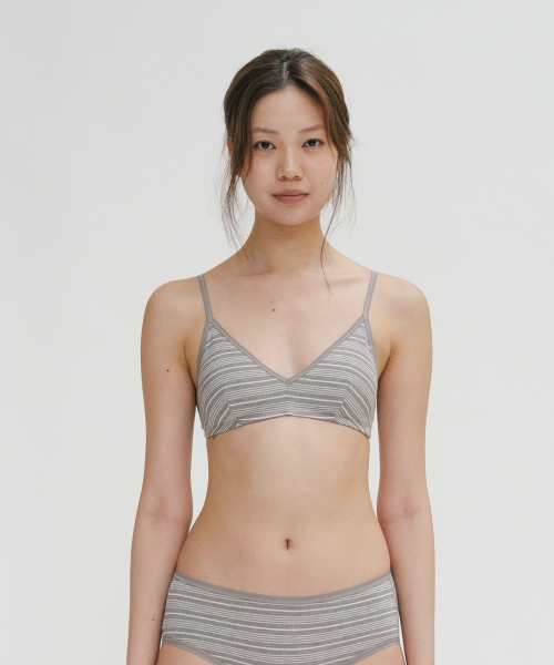 Бралетт Pattern Oh!_Cloudy Gray