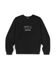 [Mmlg] DICTATION SWEAT (EVERY BLACK)