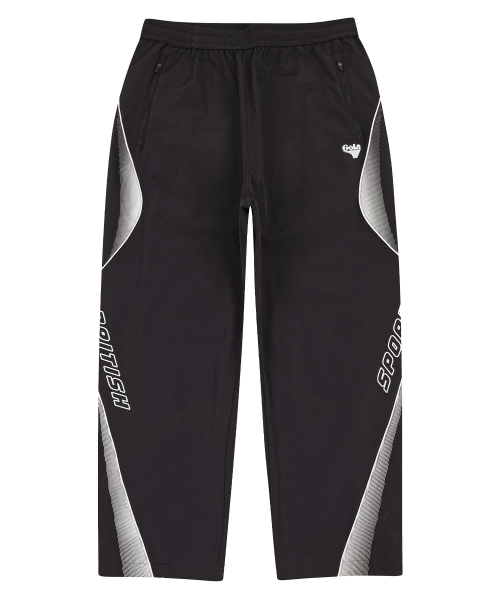 RACER FLUID PADDED PANTS [BLACK]