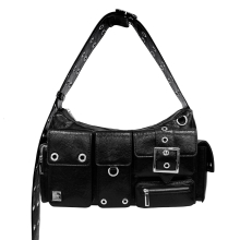 Fortress Bag-Black