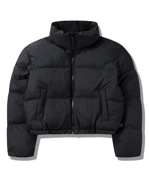 пуховик короткий BLACK (JP5JPU293BK)