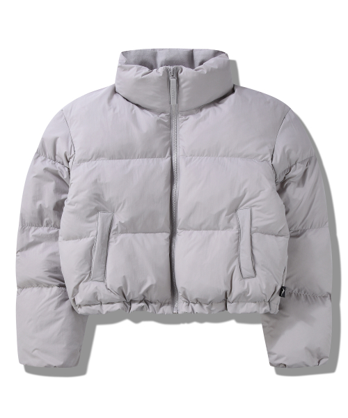 пуховик короткий GREY (JP5JPU293GR)