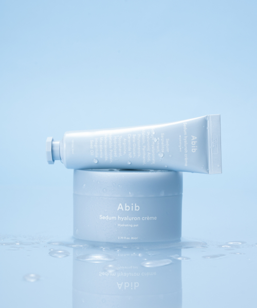 아비브() 수분초 히알루론 크림 하이드레이팅 팟 80ml +30ml 상품 이미지