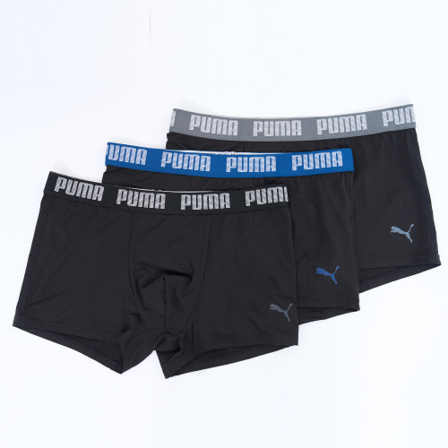 чёрный 3PACK
