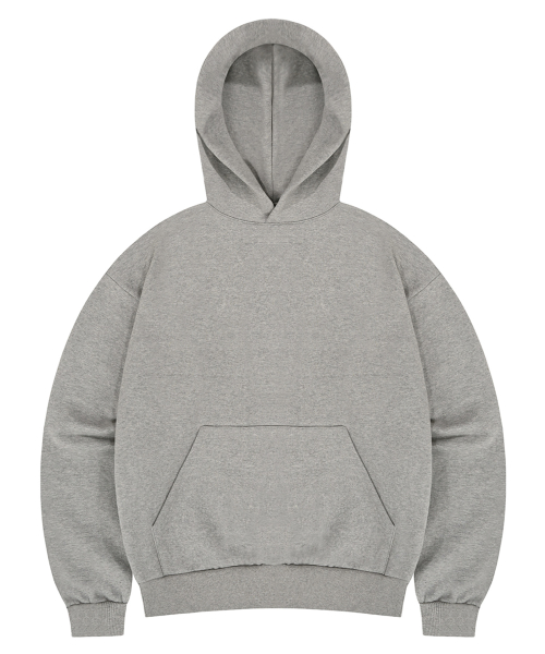 DAILY HOODIE (GREY)