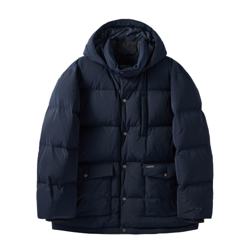 COMFY PARKA - D/NAVY (P244MDW205)