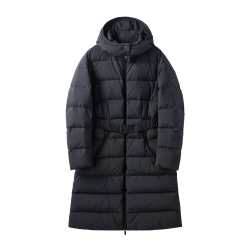 W COMFY LONG DOWN - D/NAVY (P244WDW310)