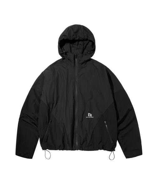 VENTILATION SYSTEM JACKET BLACK