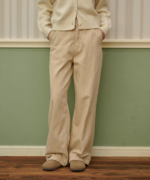 [WIDE] Madeline Pants