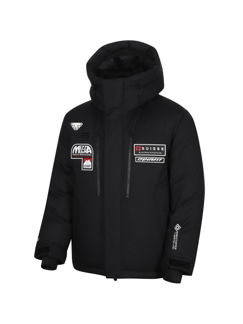 다이나핏 SPONSOR (스폰서) 헤비 다운_Black YMW24524Z1