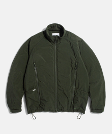 Expl. Insulated Blouson Dark Green