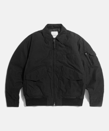 CWU45P Insulated Jacket Black