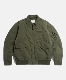 CWU45P Insulated Jacket Olive