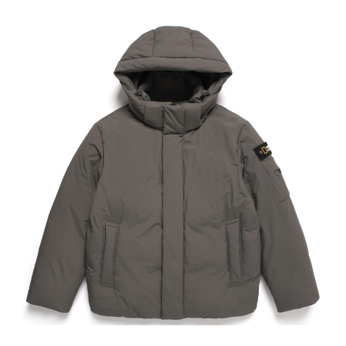 내셔널지오그래픽() N244UDW990 스탤러 다운 점퍼 IRON GREY 상품 이미지