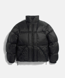 MTN Down Puffer Jacket Black