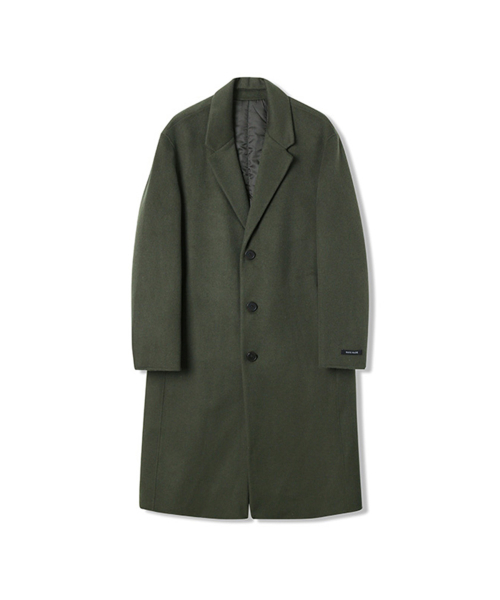 пуговица пальто (KHAKI) (HAAHC1A)