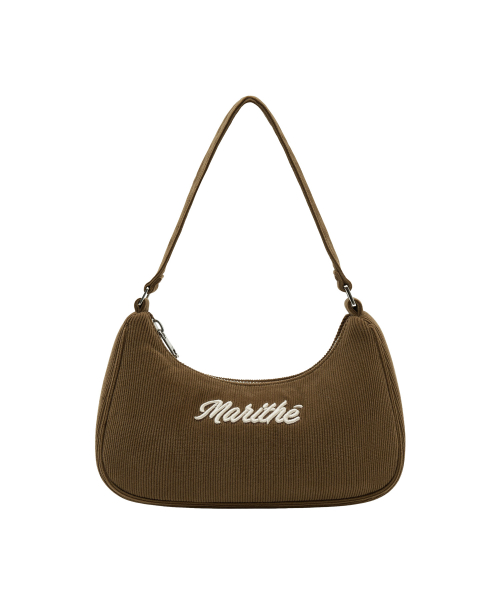 YOUHEE LETTERING HOBO BAG PINK' 최저가 검색, 최저가 23,010원