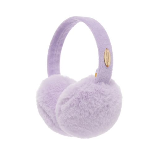 내셔널지오그래픽 키즈 K244KAC010 비숑이어워머 LAVENDER