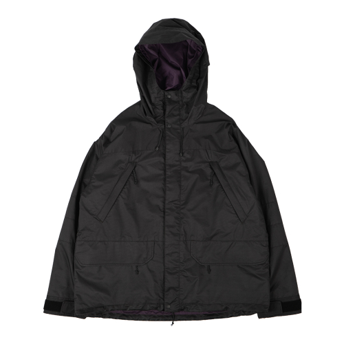 TOWN PARKA / BLACK