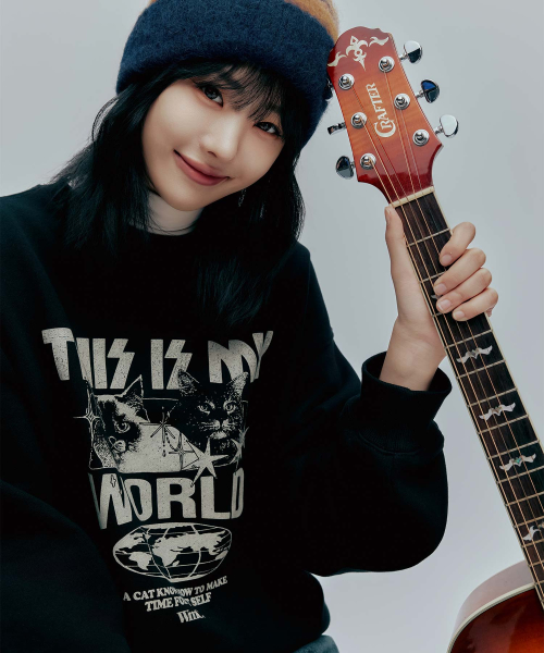 QWER 히나가 좋아하는 모든 것