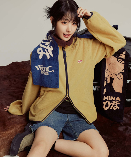 QWER 히나가 좋아하는 모든 것