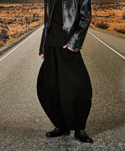 брюки Black