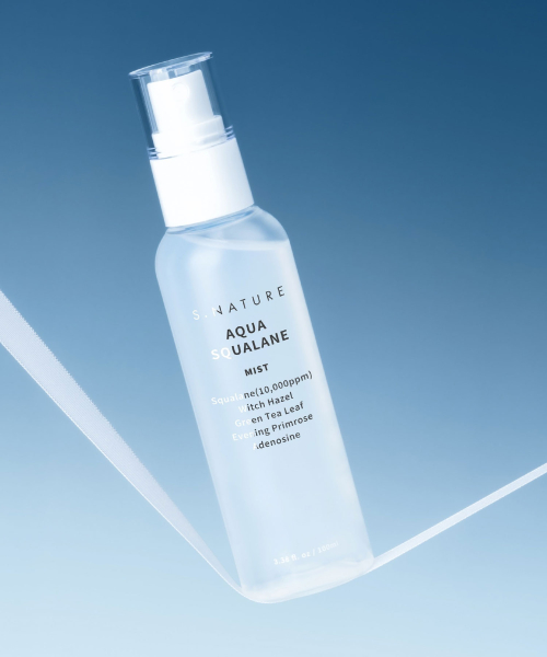 에스네이처() 아쿠아 스쿠알란 미스트 100ml 상품 이미지