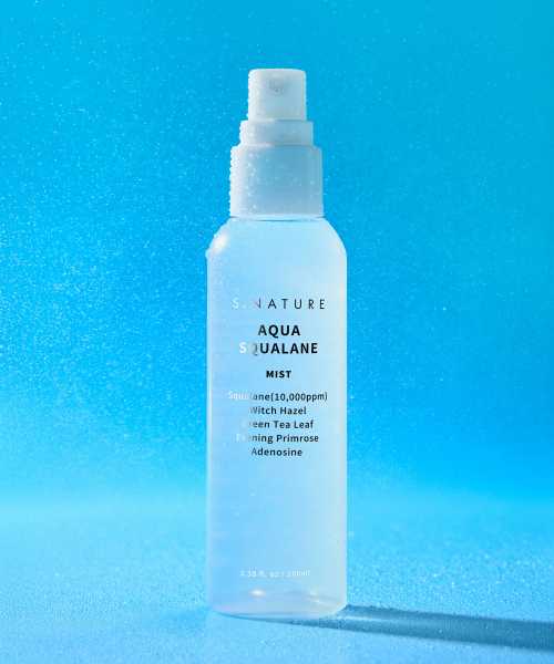 에스네이처() 아쿠아 스쿠알란 미스트 100ml 상품 이미지