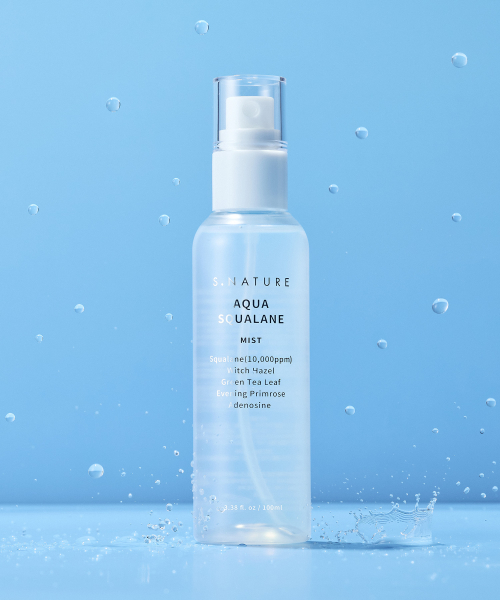 에스네이처() 아쿠아 스쿠알란 미스트 100ml 상품 이미지