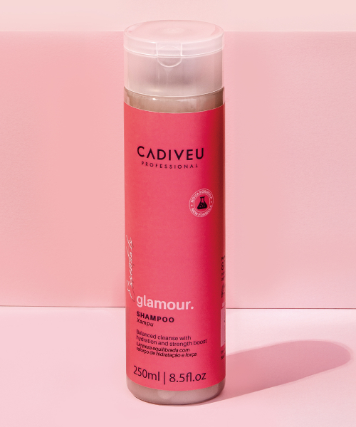 카디뷰() 글래머 샴푸 250ml 상품 이미지