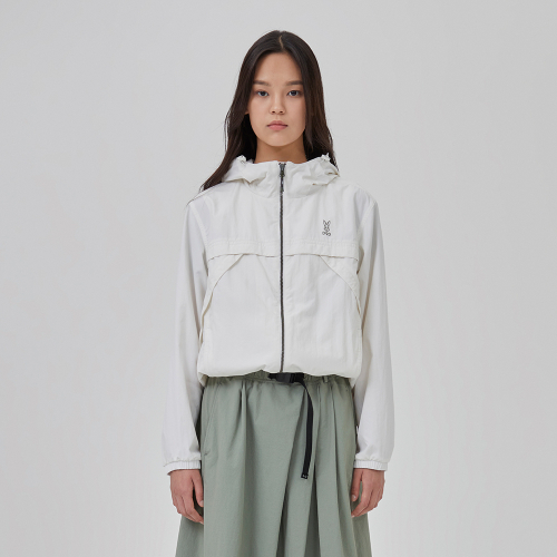 Женская куртка Supplex - OFF WHITE